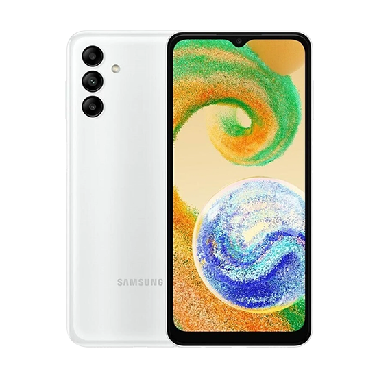 Samsung Galaxy A04S A047 (2022) Dual Sim 3GB RAM 32GB - White EU