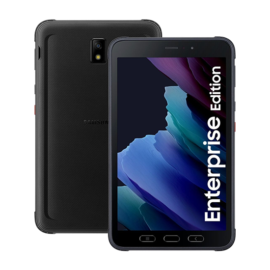 Tablet Samsung Galaxy Tab Active3 T575 8.0 LTE 4GB RAM 64GB Enterprise Edition - Black EU