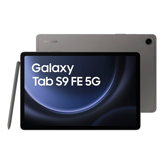 Tablet Samsung Galaxy Tab S9 FE X510 10.9 WiFi 8GB RAM 256GB - Grey EU