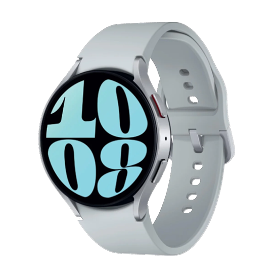Watch Samsung Galaxy Watch 6 R945 44mm LTE Region West - Silver EU