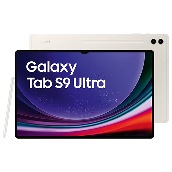 Tablet Samsung Galaxy Tab S9 Ultra X916B 5G 14.6 12GB RAM 256GB - Beige EU
