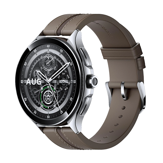 Watch Xiaomi Watch 2 Pro 46mm LTE - Silver EU