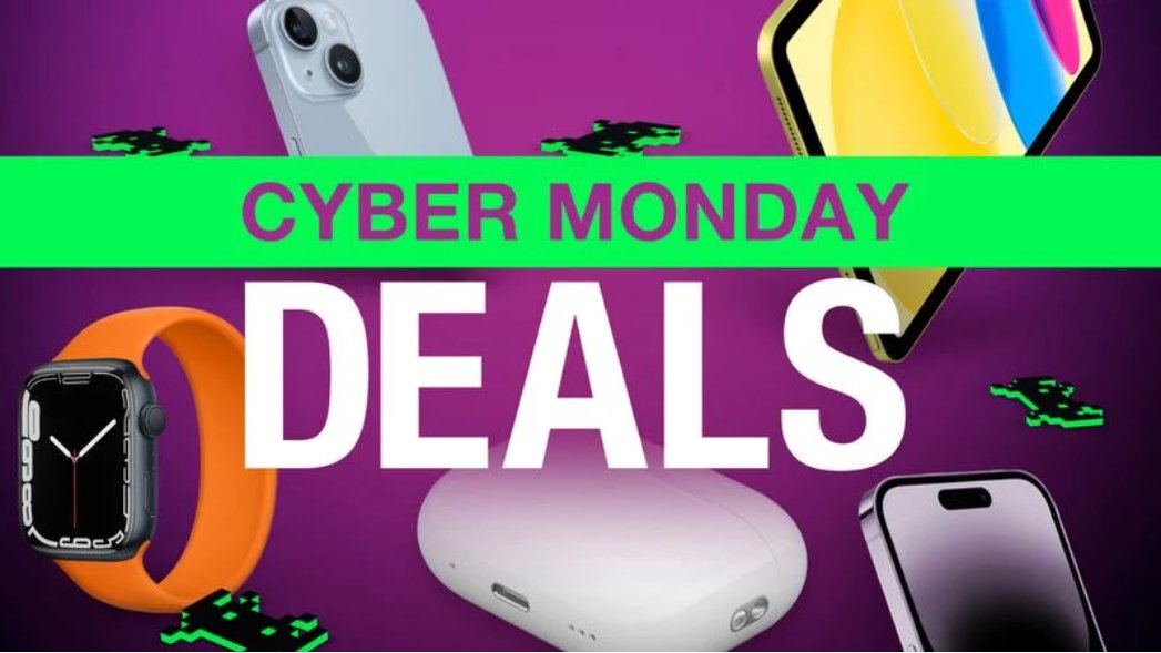 Cyber Monday Offers