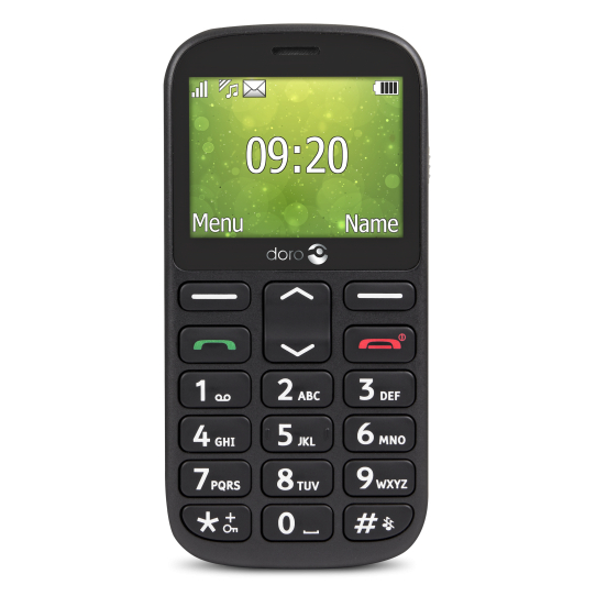 Button Phones