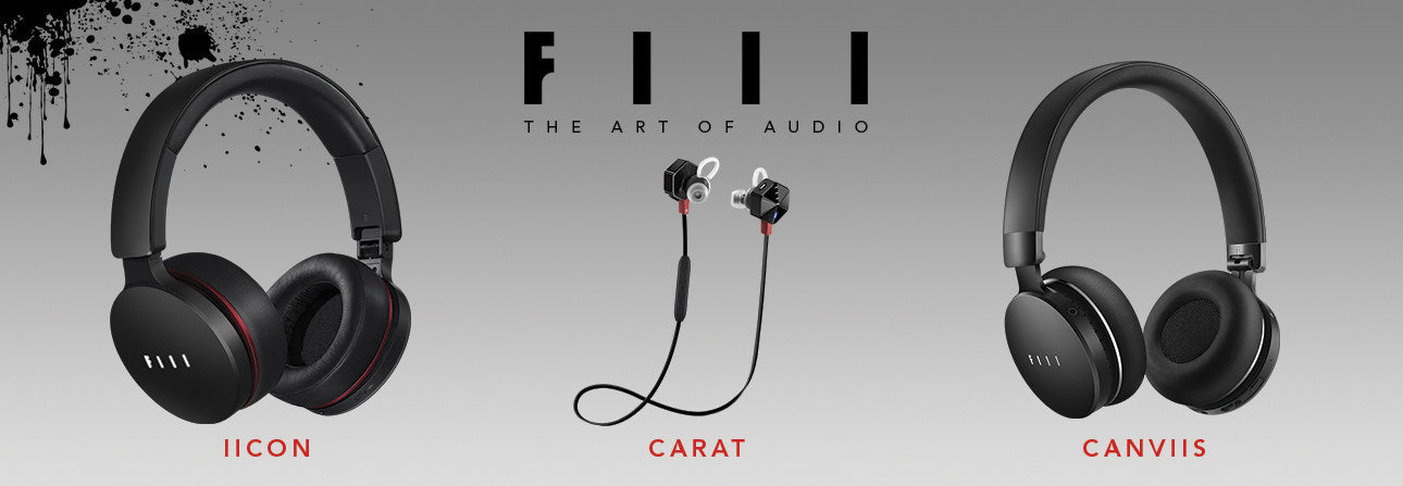 FIIL - Award Winning Wireless Audio