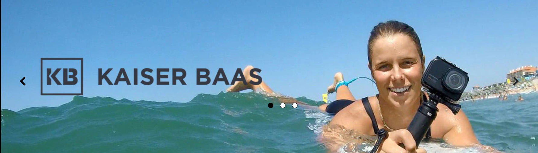 Kaiser Baas - Electric Scooters, Gimbals, Action Cameras, Drones