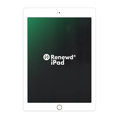 Renewd iPads