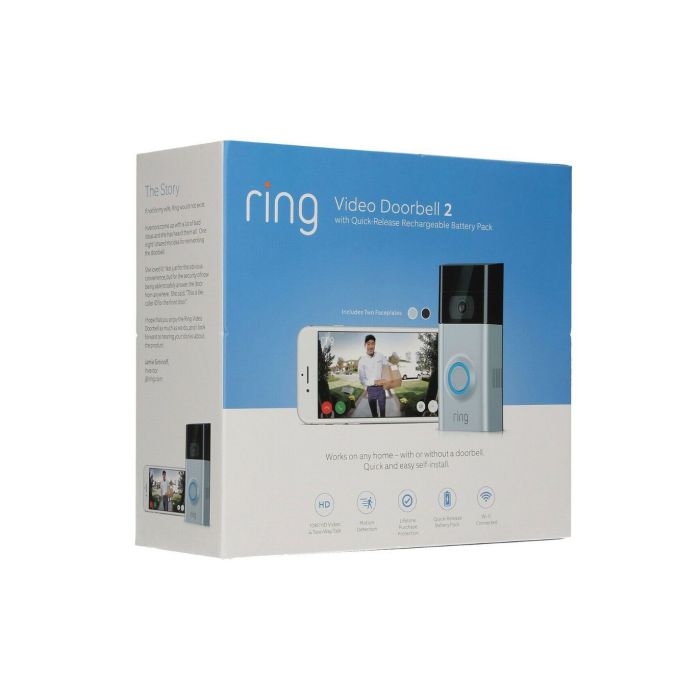 Video Doorbells