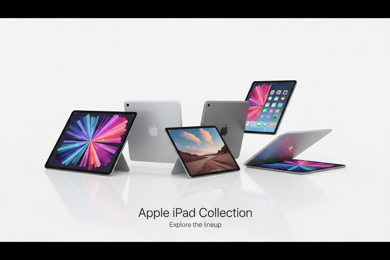 Apple iPads