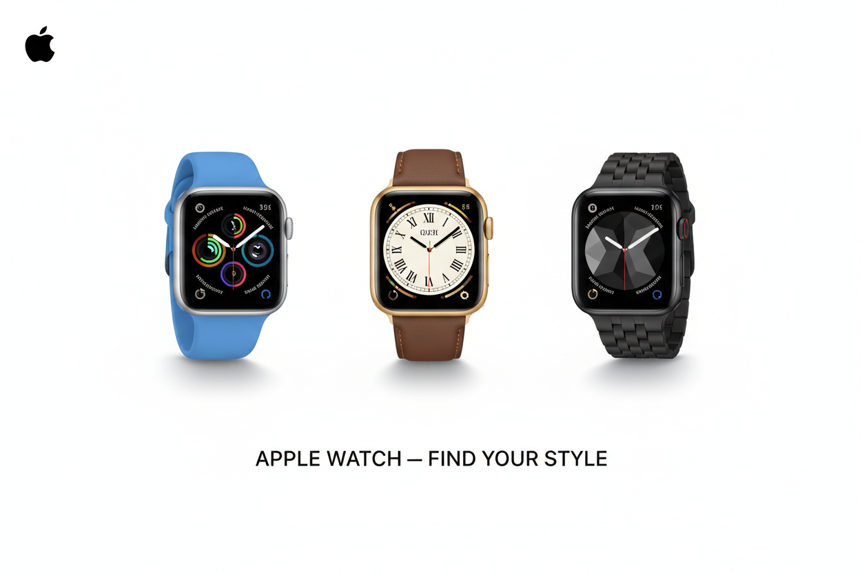Apple Watches
