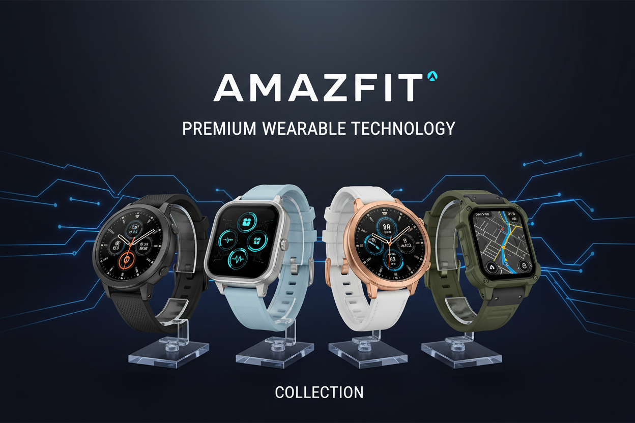 Amazfit Watches