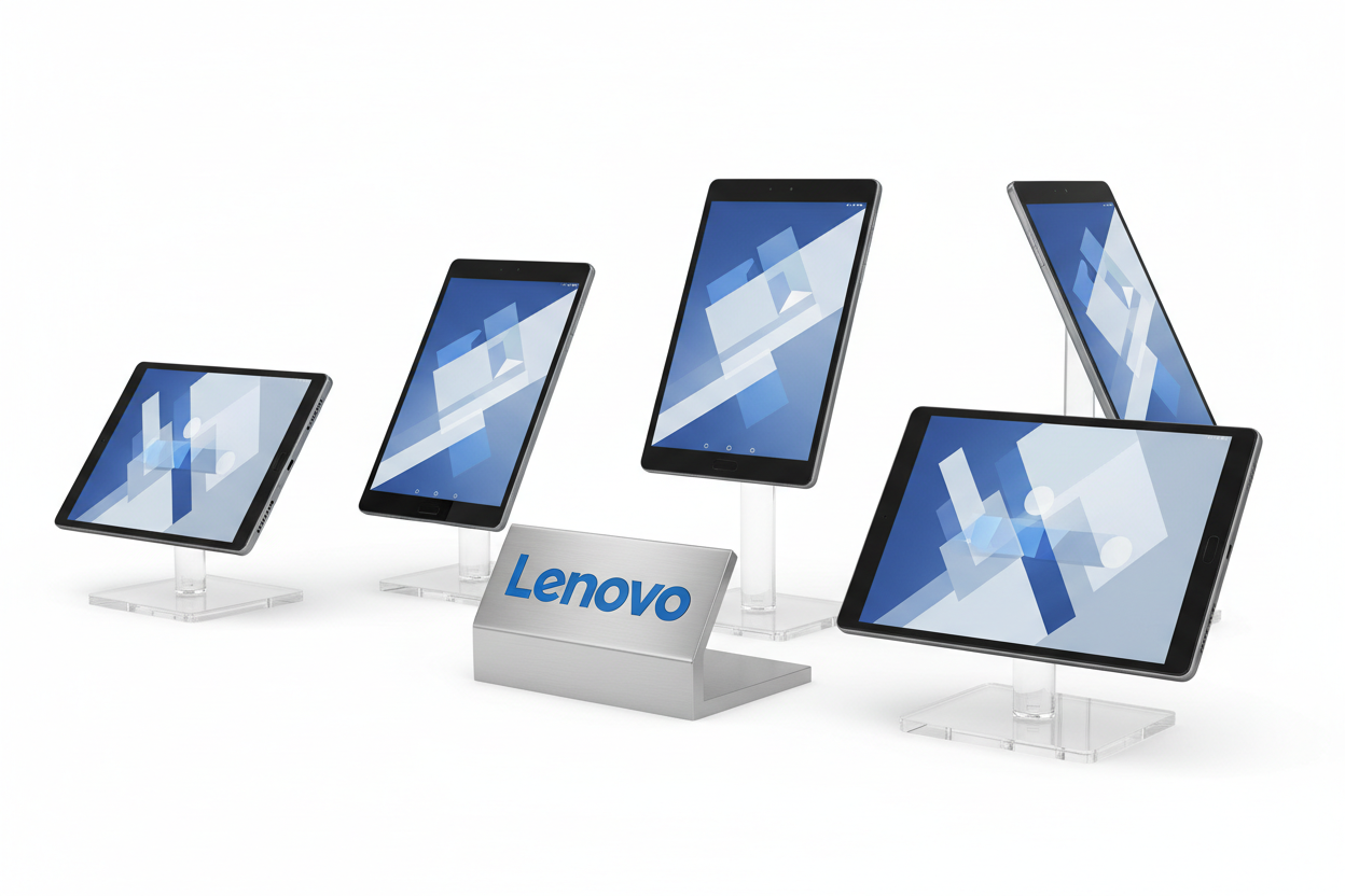 Lenovo Tablets