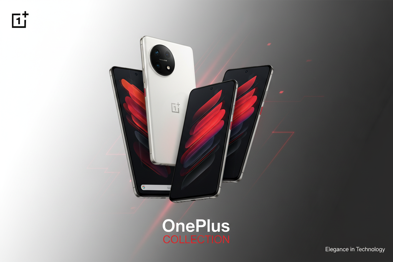 OnePlus Phones