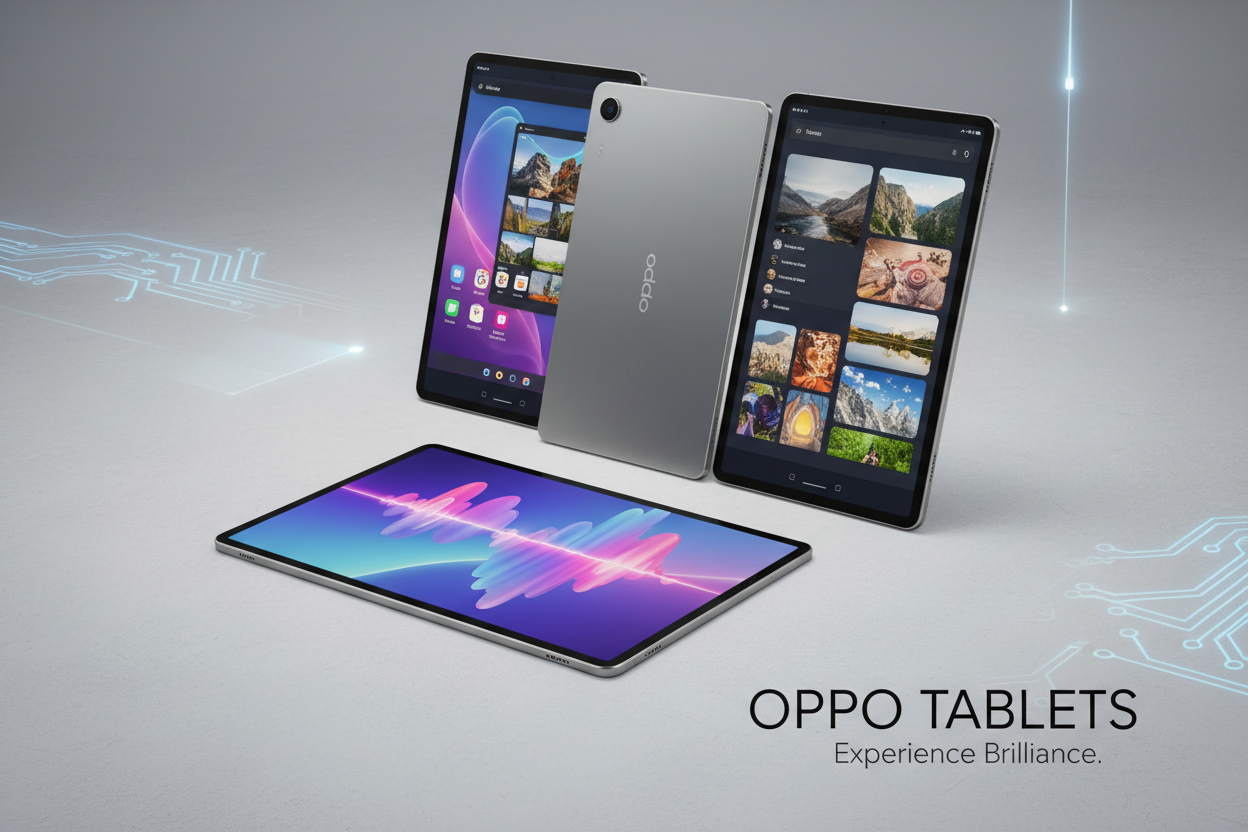 Oppo Tablets