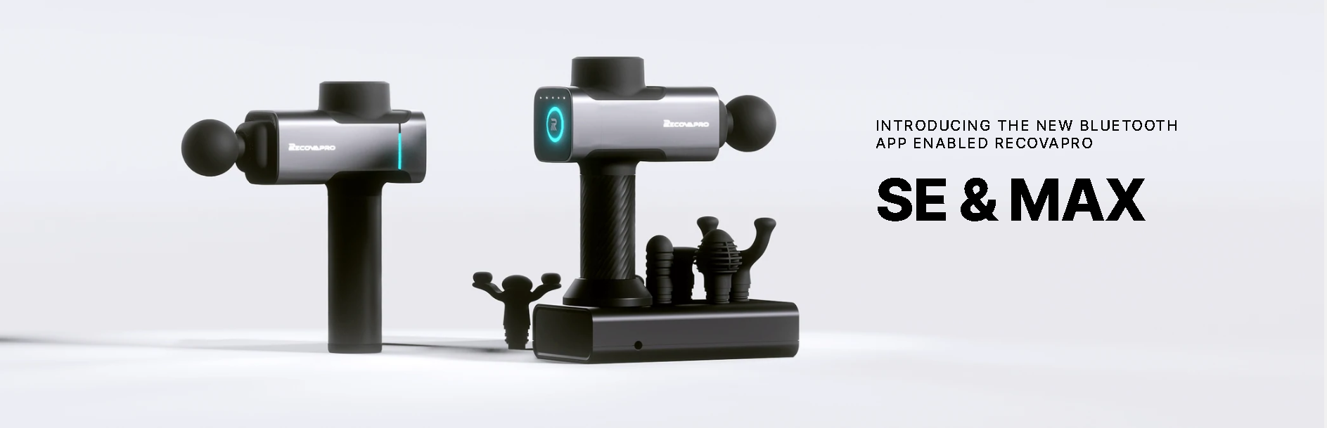 Recovapro - Electric Muscle Massage Gun