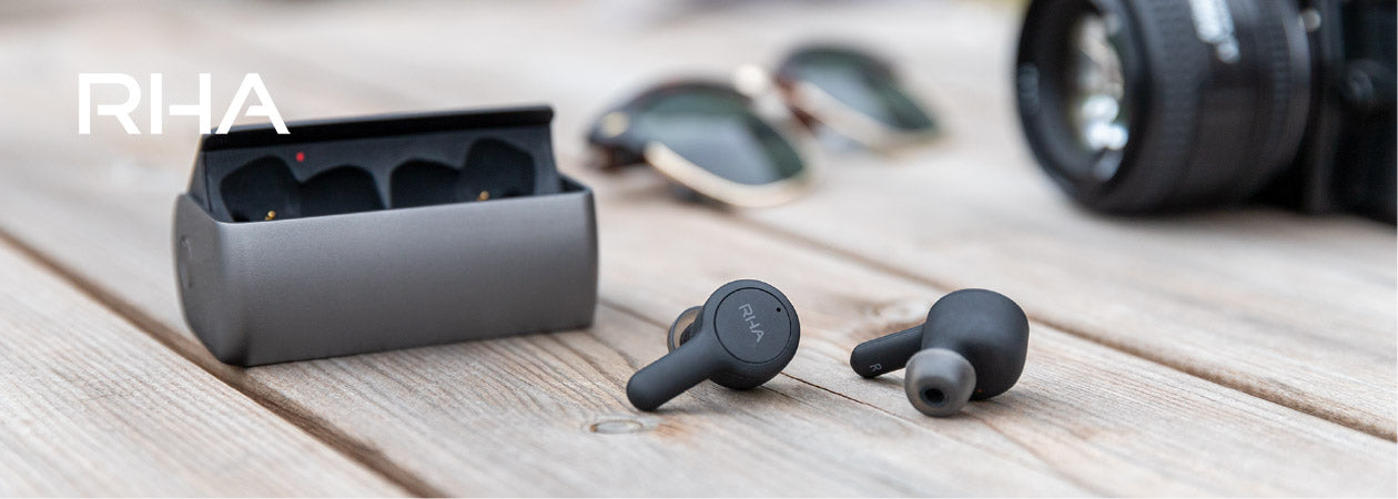 RHA | Technology that Connects | British Designed Headphones