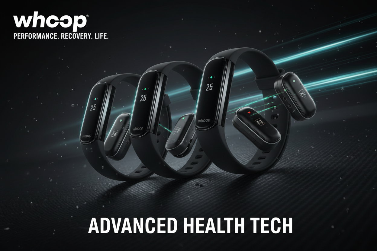 Whoop Smartwatches