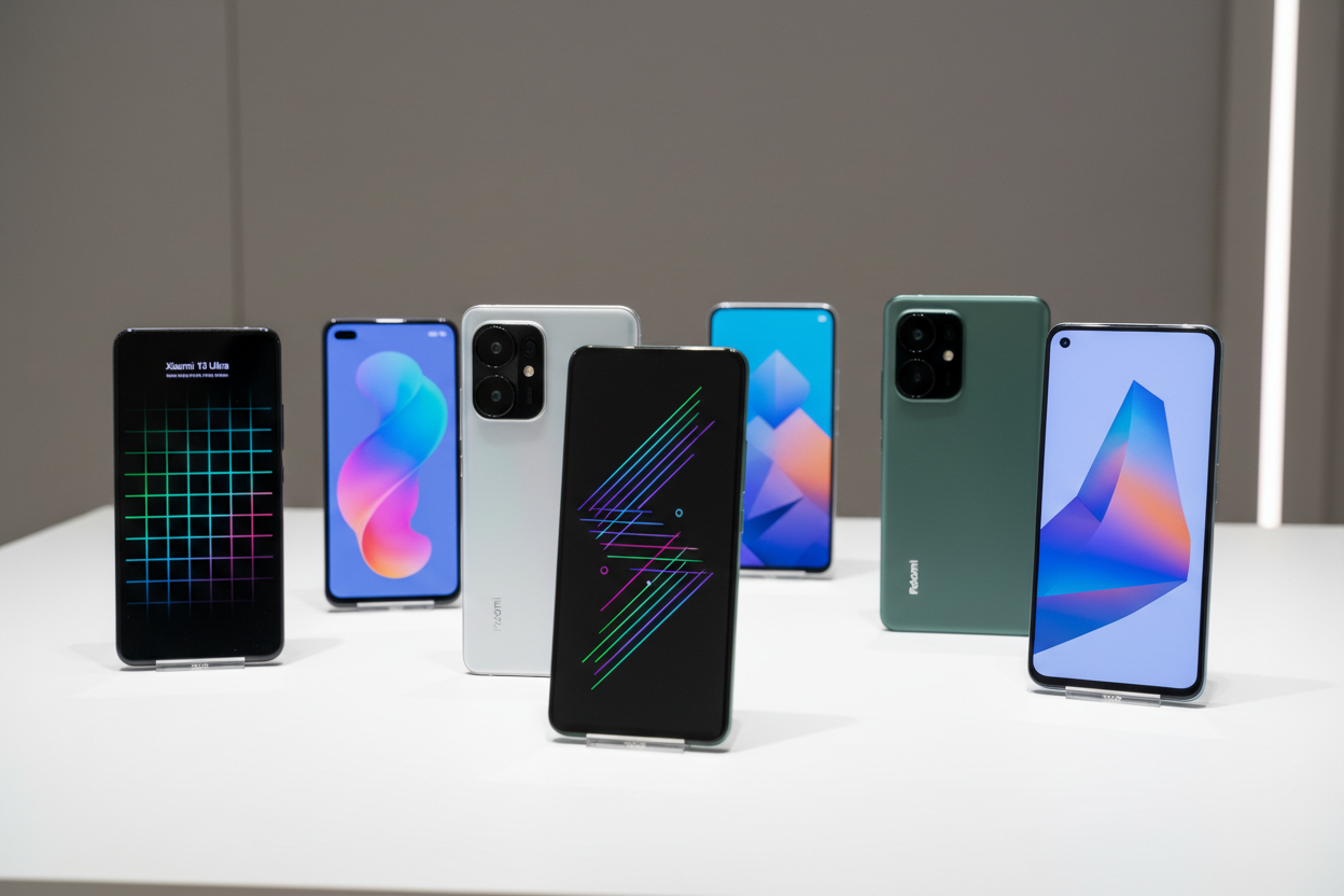 Xiaomi Phones