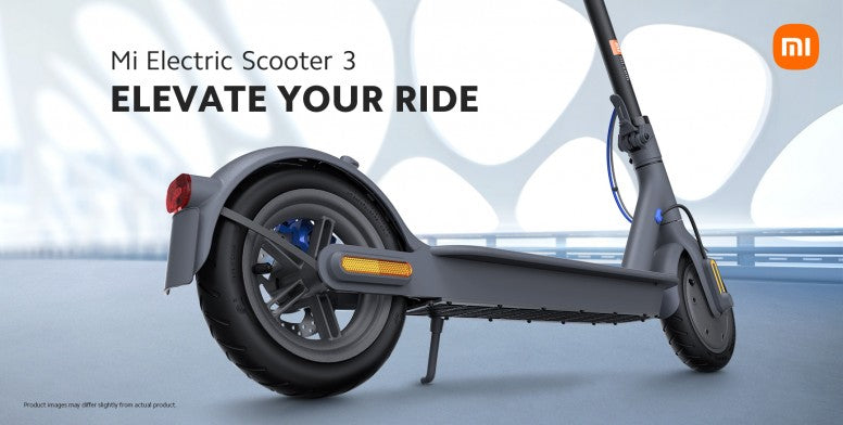Xiaomi Electric Scooters: full specifications, reviews, photo