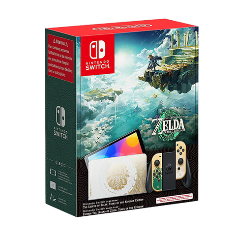 Gaming Consoles