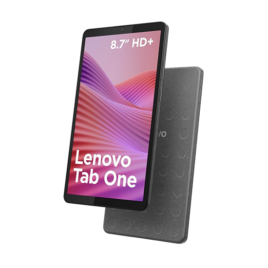 Tablet Lenovo Tab One 4GB RAM 128GB WiFi - Grey