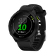 Watch Garmin Forerunner 55 GPS 26mm Black Band - Black