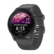 Watch Garmin Forerunner 255 GPS 33mm Graphite Band - Slate Black