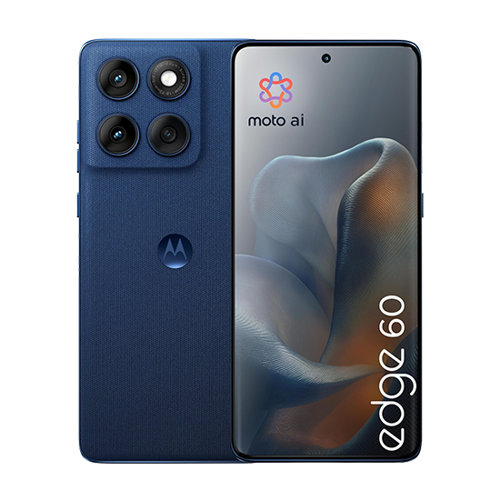 Motorola XT2505-1 Moto Edge 60 5G 8GB RAM 512GB - Gibraltar Seal