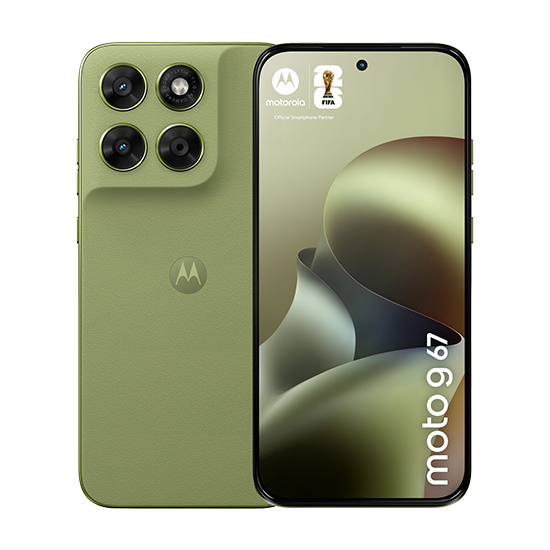 Motorola XT2621-2 Moto G67 5G Dual Sim 4GB RAM 256GB - Green