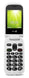 Doro 2404 Black/White Sim Free