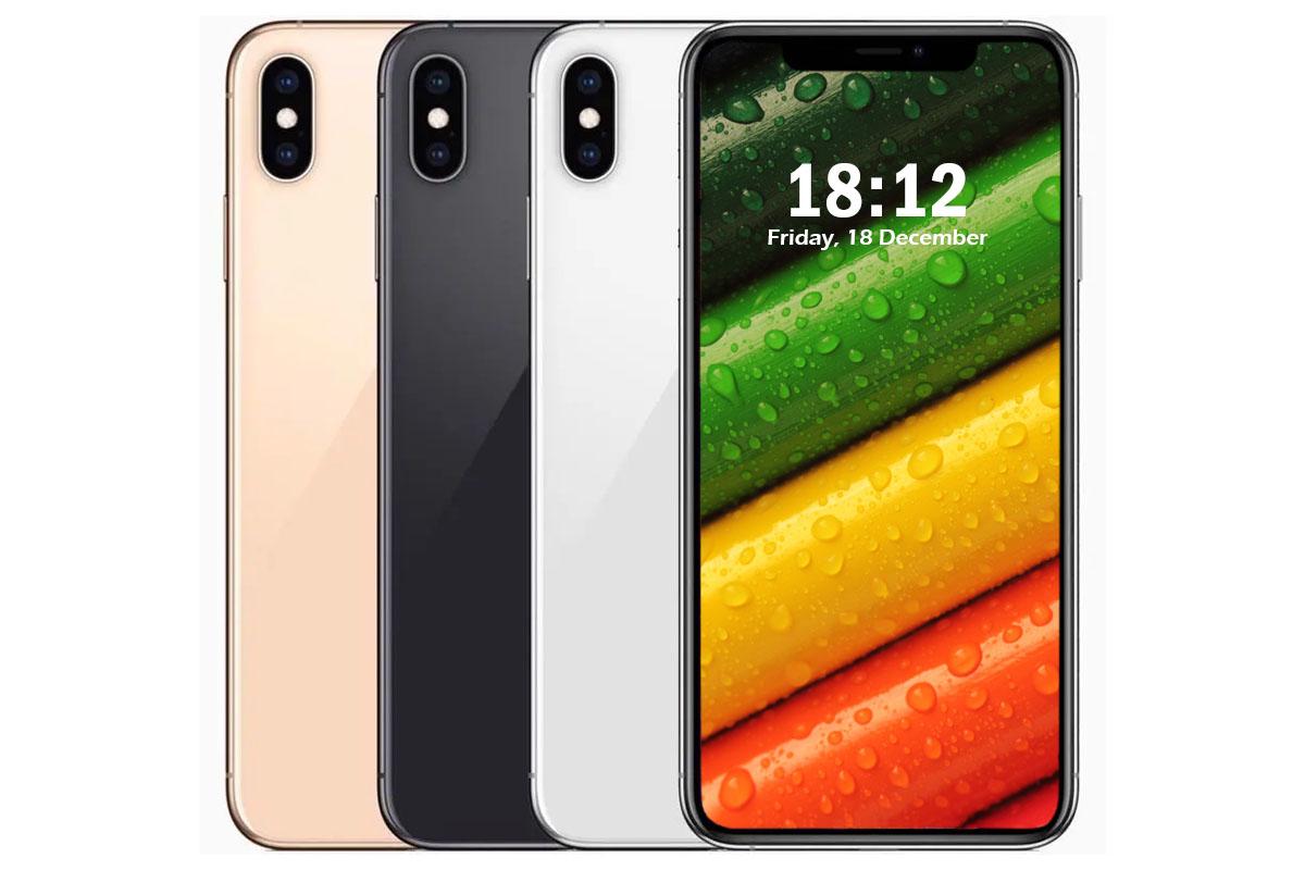 Apple iPhone XS 64GB B/C