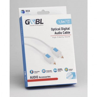 6736 - Audio optical cable L.25m *C