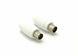 171- Antenna 95 Plug White 2pcs