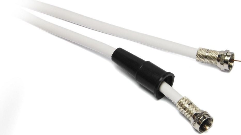 828- Coaxial SAT Cable "F"Type 20m *EXT