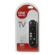 ONEFORALL TV REMOTE