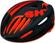 SHALIMAR PRO BLACK MATT/ORANGE 53/57 - XS/M1