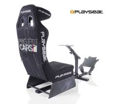 Playseat Project CARS