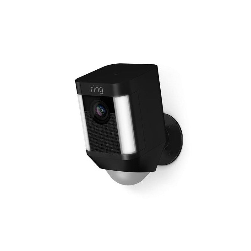 Ring Spotlight Battery Cam - Black