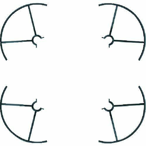 RYZE TELLO PART 3 PROPELLER GUARDS