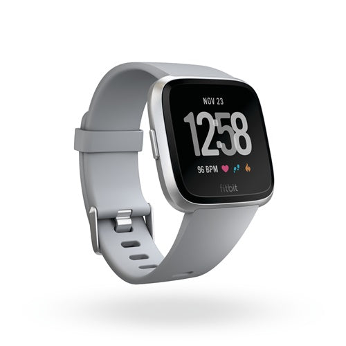 Versa (NFC) Gray / Silver Aluminum EU