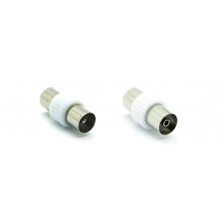 5907- Linear connector for antenna cables M 95/M