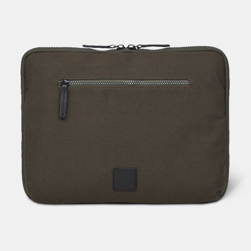 Dark Green Tech Organiser 10.5" (249623)