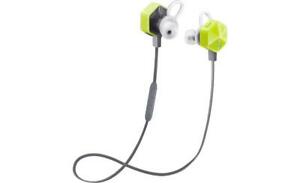 CARAT Green In-Ear Sport Headphone