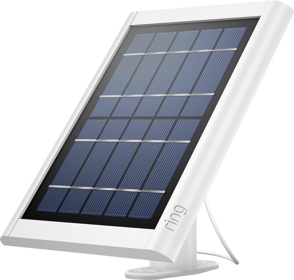 Ring Solar Panel - SLC white