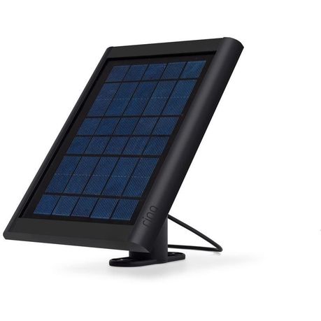 Ring Solar Panel - SLC black