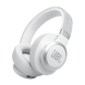 JBL Live 770NC Over Ear Bluetooth Headset - White