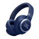 JBL Live 770NC Over Ear Bluetooth Headset - Blue