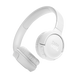 JBL Tune 525BT Bluetooth Headset - White