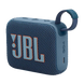 JBL Go 4 Bluetooth Speaker - Black