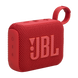 JBL Go 4 Bluetooth Speaker - Red